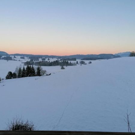Ferienhof Hefele Lägenhet Hopferau Exteriör bild