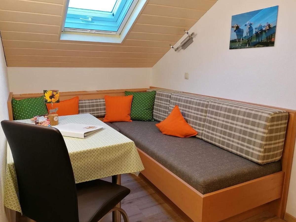 Ferienhof Hefele Lägenhet Hopferau Exteriör bild